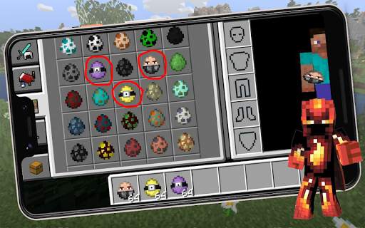 Minions-Gru Minecraft screenshot 3