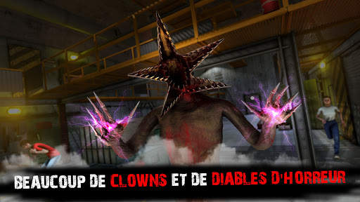 Jeux de Clown Tueur: Jeux d'horreur et Clown Tueur screenshot 4