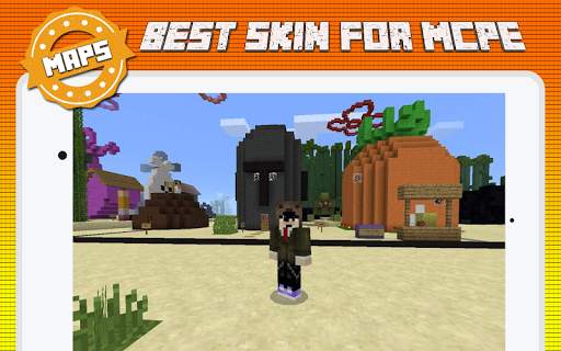 🍍 Mod Mcpe: Bikini Bottom for minecraft 🍍 screenshot 3