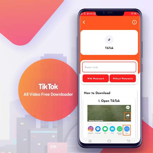 VideoMate - All Video free Downloader screenshot 2