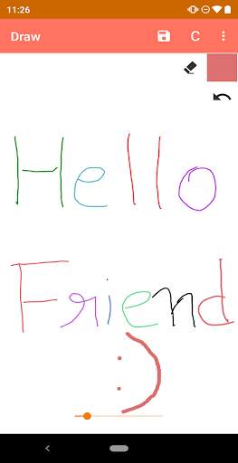 Draw - Sketch, Paint, Write, Share & Edit Images. screenshot 3