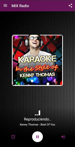 Mix Radio - Dj Torito screenshot 2