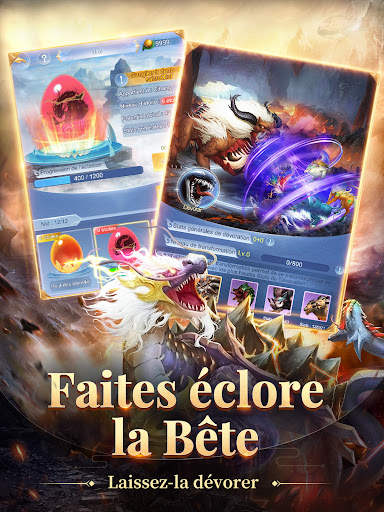 Bête Spirituelle Orientale screenshot 19