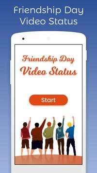 Friendship Video status screenshot 1