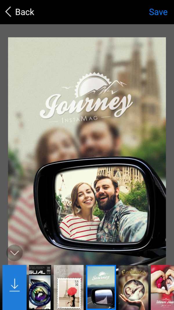 PIP Camera Selfie Photo Editor screenshot 17