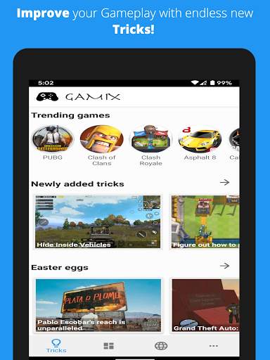 Gamix - Everything about Games! screenshot 8