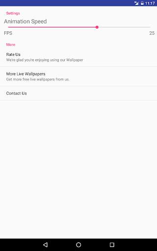 Mountain Haze Live Wallpaper screenshot 15