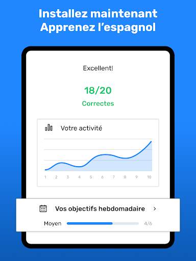 Wlingua - Apprenez l’espagnol screenshot 16