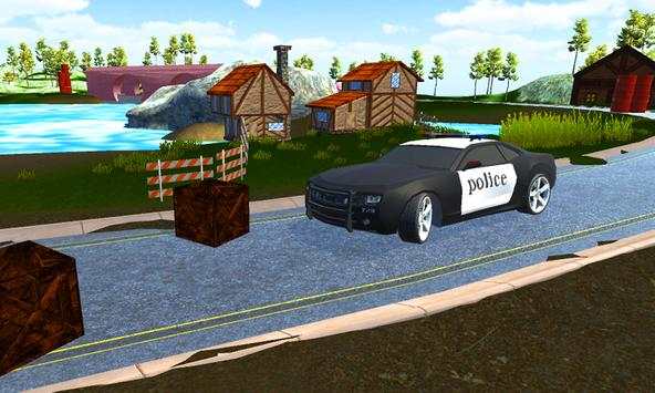 US Police Car Driving Training screenshot 9