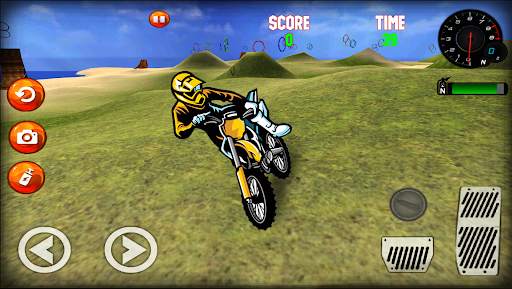 Bike Stunts 2023 screenshot 4