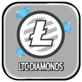 LTC DIAMONDS - FREE LTC icon