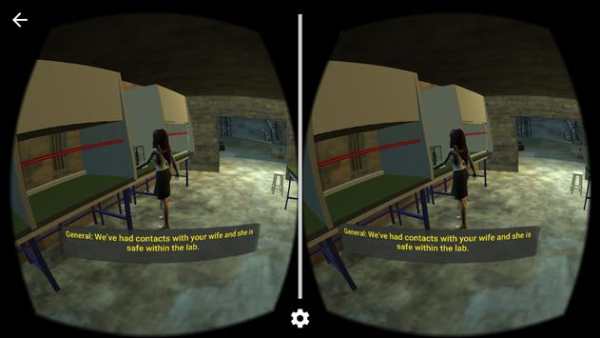 Zombie VR screenshot 2