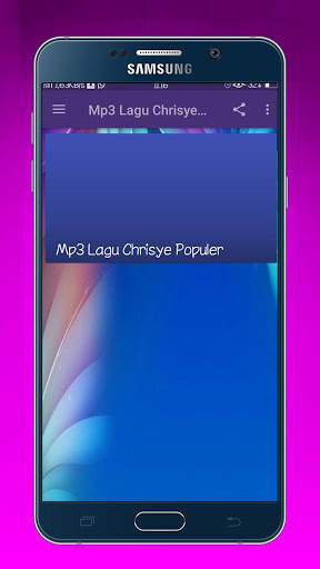 Mp3 Lagu Chrisye Populer screenshot 1