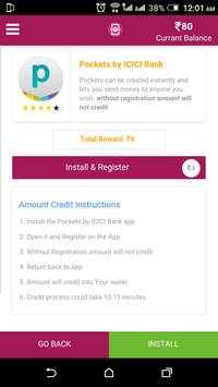 Earn Recharge स्क्रीनशॉट 3