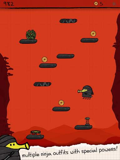 Doodle Jump screenshot 15