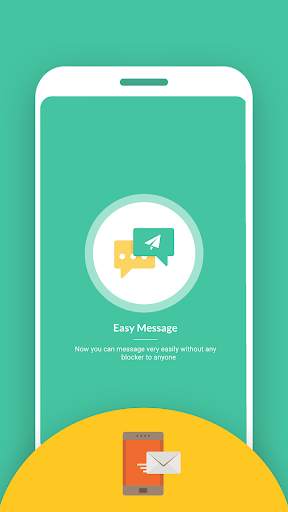 Unknown chat for WhatsApp, chat without number screenshot 1
