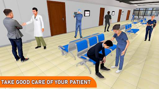 Virtual Family Hospital 3D :Surgery Simulator 2021 screenshot 1