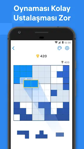 Blockudoku: blok bulmaca oyunu screenshot 5