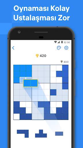 Blockudoku: blok bulmaca oyunu screenshot 5