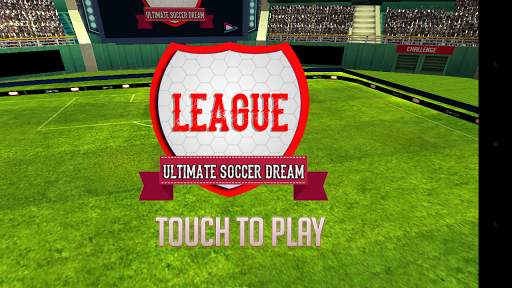 League Ultimate Soccer Dream screenshot 1