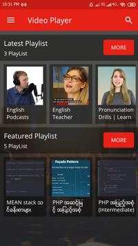 Video Player screenshot 2