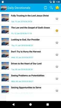 Daily Morning Devotional screenshot 4