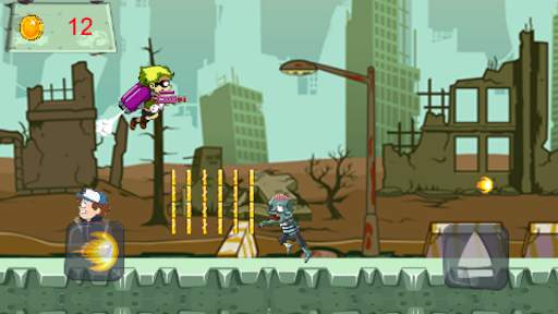 Menaklukan zombie screenshot 6