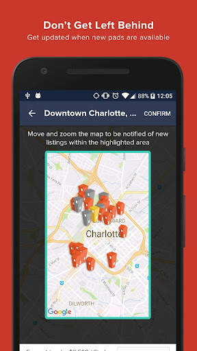 HotPads Apartments & Home Rentals screenshot 3