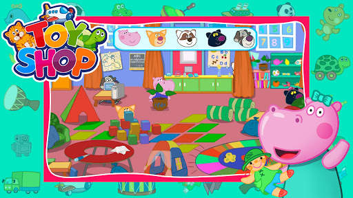 Spielzeugladen: Kinderspiele screenshot 7