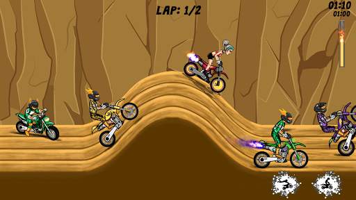 Stunt Extreme - BMX boy screenshot 1