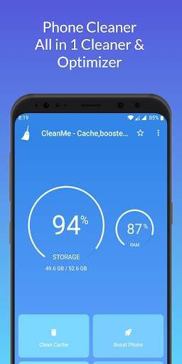 Clean Cache - Speed Booster & Cache Cleaner screenshot 5