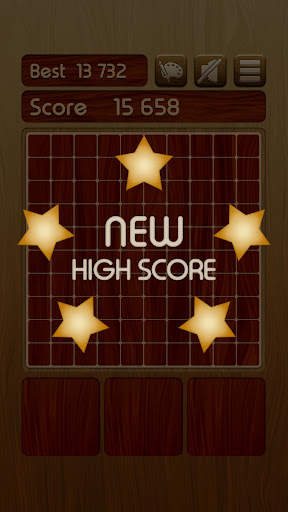 Woody Block Puzzle ® screenshot 4