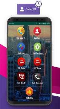 Caller ID - Call Recorder & True Calling Blocker screenshot 1