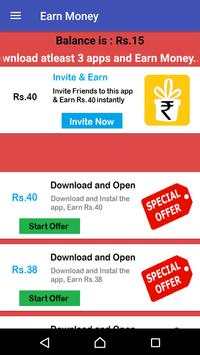 Earn Money स्क्रीनशॉट 4