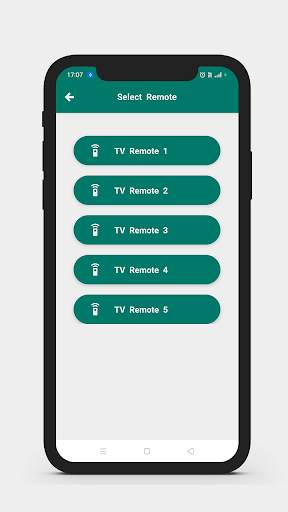 Remote for Element TV screenshot 2