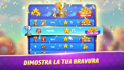 Solitario TriPeaks Journey screenshot 6