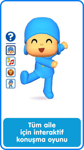 Konuşan Pocoyo screenshot 6