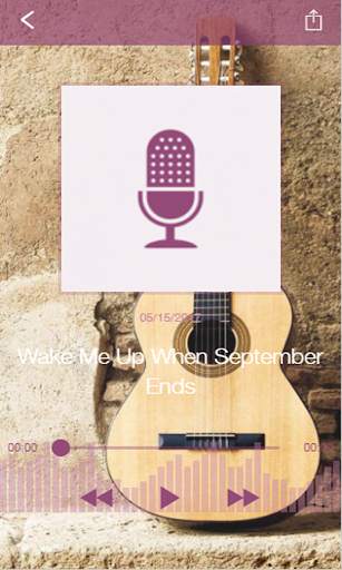 Guitar Instrumental Music screenshot 4