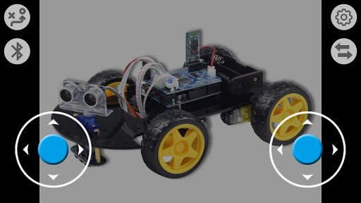 Robot Car Kit screenshot 3