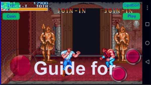 Cadillacs and Dinosaurs guide screenshot 2