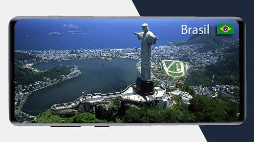 TV Brasil 2021 - Televisão ao Vivo TV Box Smart TV screenshot 5