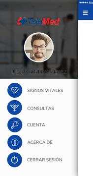 Telemed screenshot 1