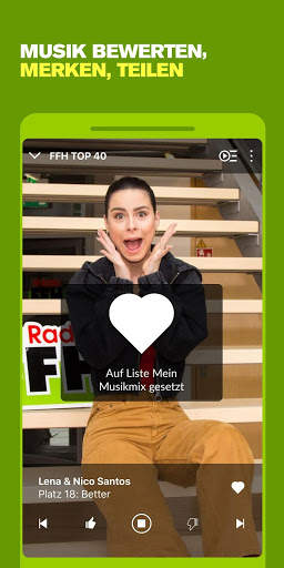 HIT RADIO FFH 2 تصوير الشاشة
