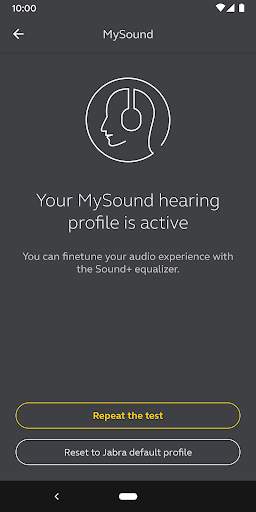 Jabra Sound  screenshot 4