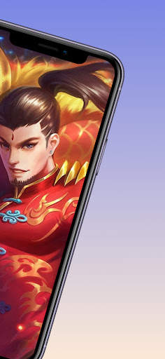 Mobile Wallpaper Legend Screen screenshot 5