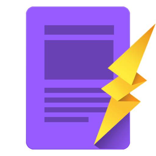 Molniya News Reader 1.0.8