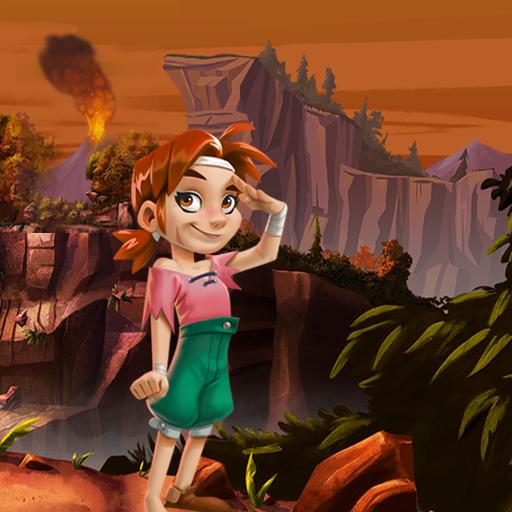Volcano Island: Zwrotnik Raj icon