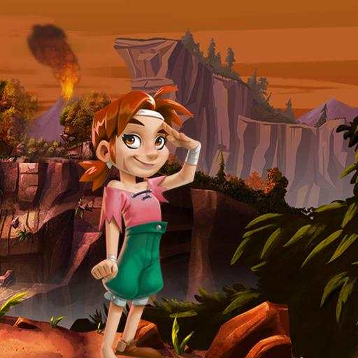 Volcano Island: Tropic Paradis 1.4.6