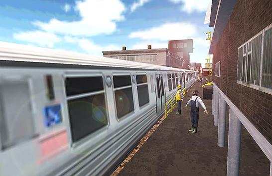 Subway Train free game screenshot 3