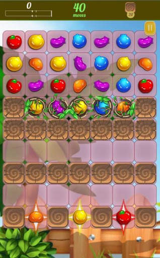 Candy Sweet Mania Game screenshot 5